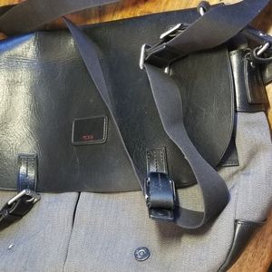 Mens messenger bag